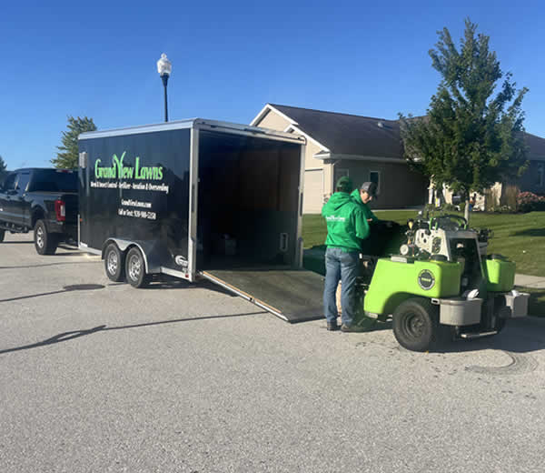 Lawn Fertilization Services