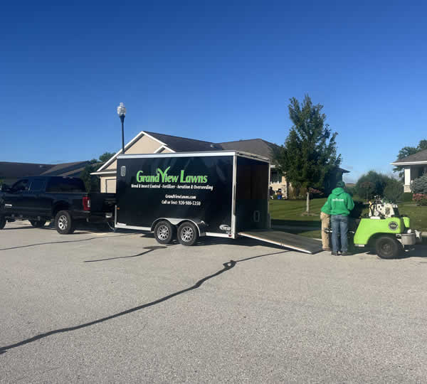 Mosquito Control Services