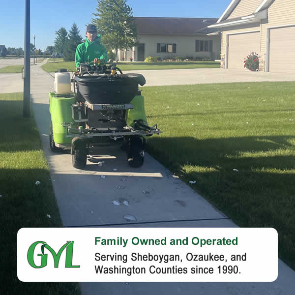 Weed and Insect Control Services