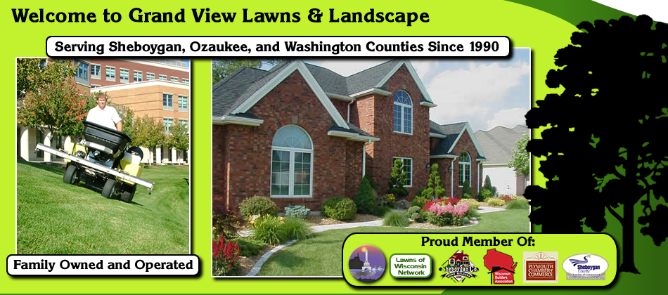 Grand View Lawns & Landscape